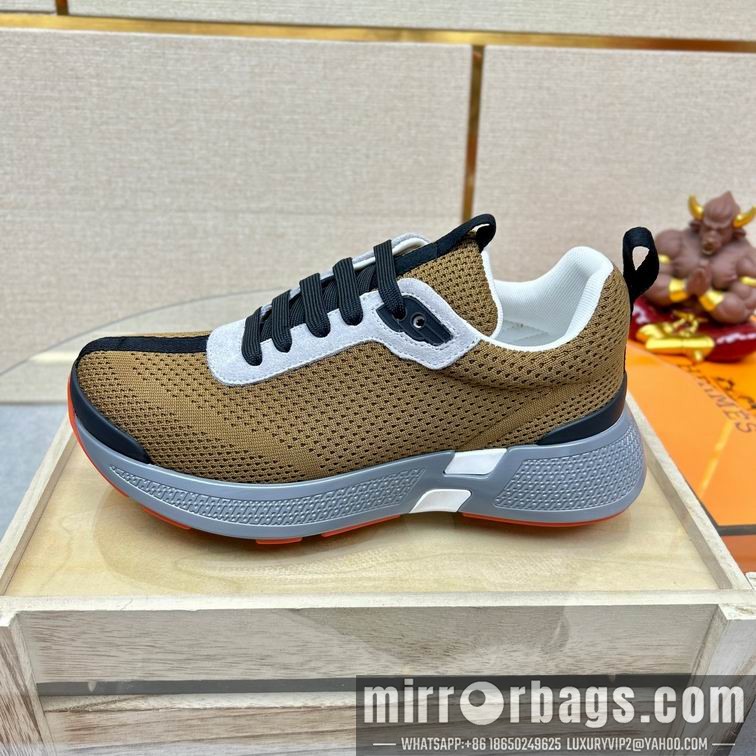 Replica Hermes Shoes Hermes sz38-45 mnh0501