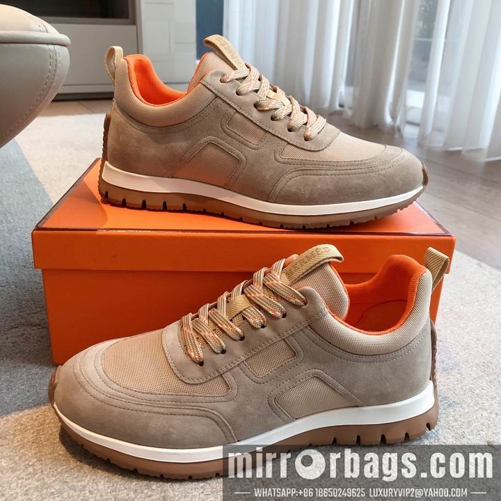 Replica Hermes Shoes Hermes sz35-46 mnh0205