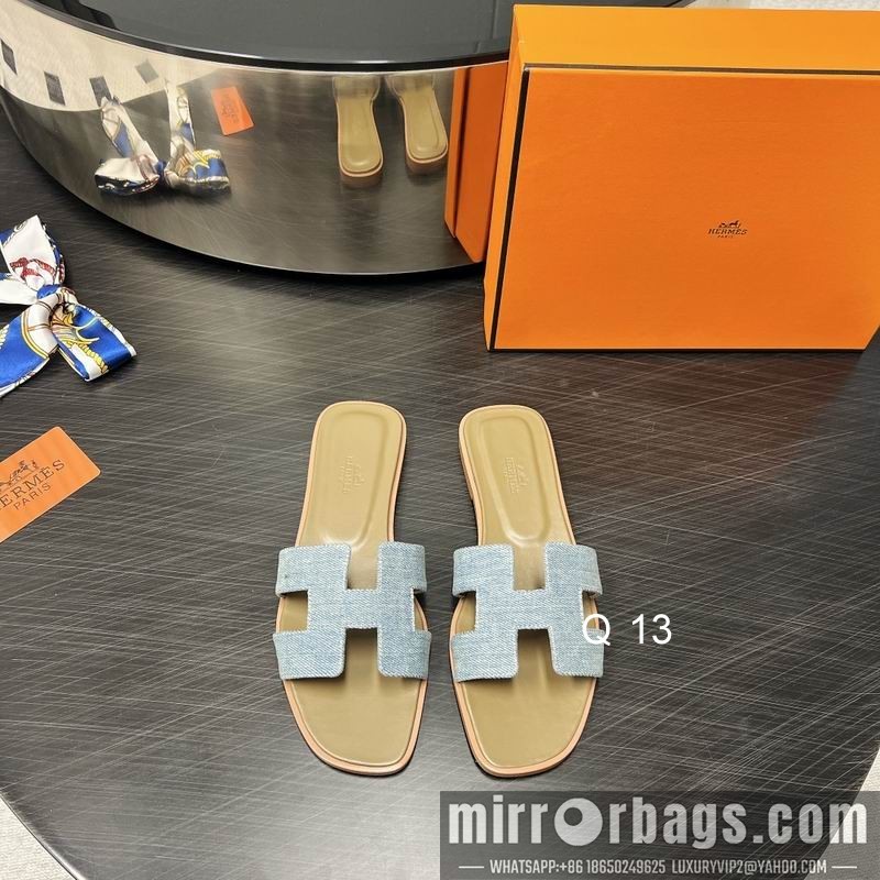 Replica Hermes Shoes Hermes sz35-40 YM0801