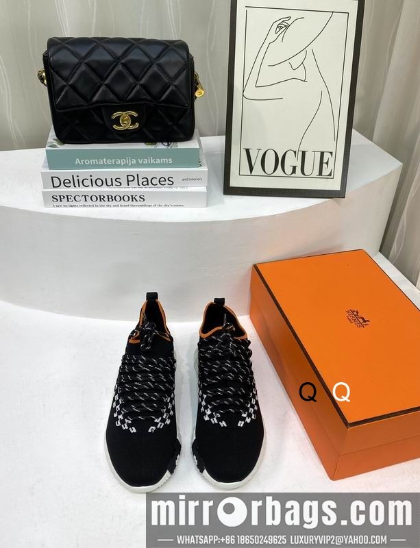 Replica Hermes Shoes Hermes sz35-45 Q0802