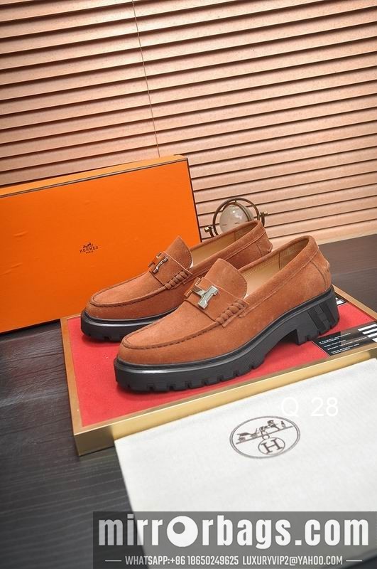 Replica Hermes Shoes Hermes sz38-44 N0803