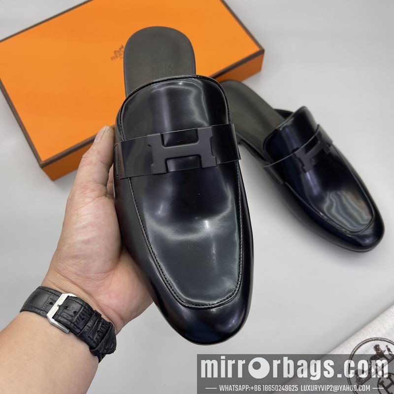 Replica Hermes Shoes Hermes sz38-45 mnf0226
