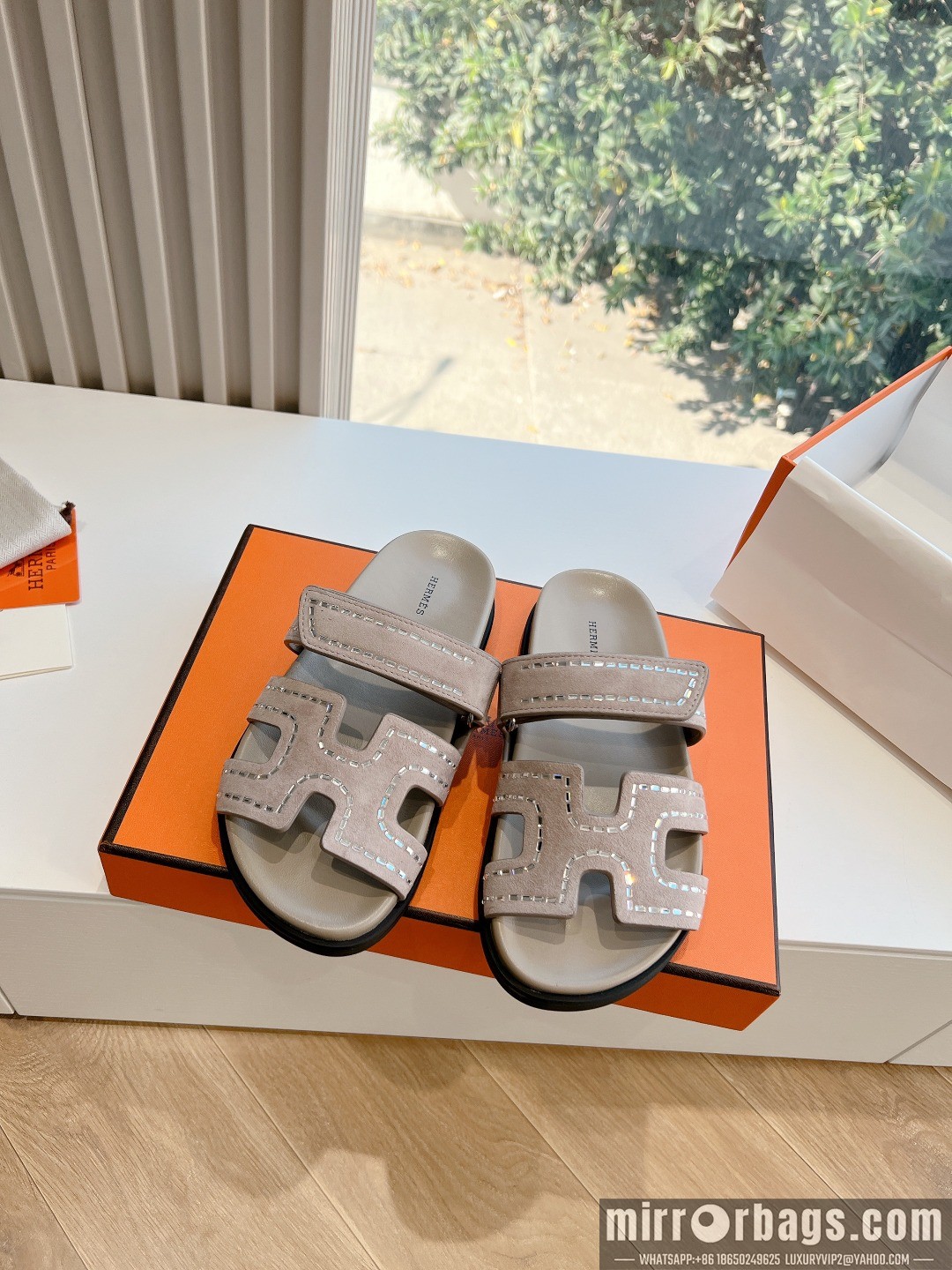 Replica Hermes Shoes Hermes sz35-45 h0505
