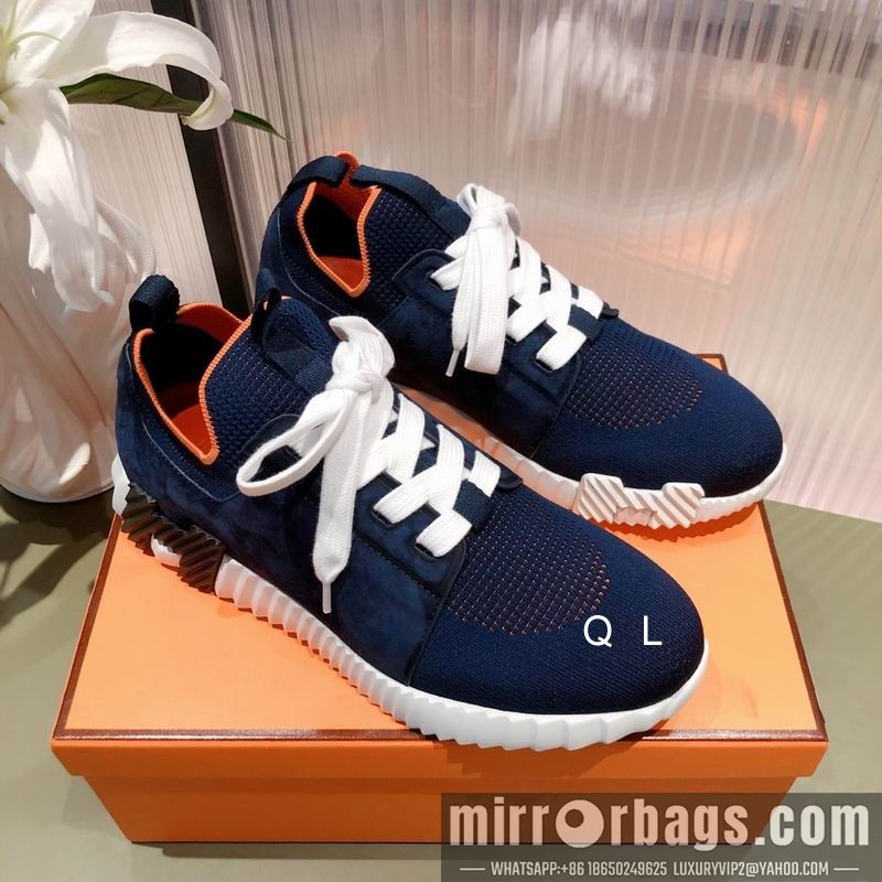 Replica Hermes Shoes Hermes sz35-45 LL0701