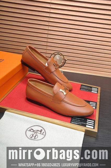 Replica Hermes Shoes Hermes sz38-45 mnh0703