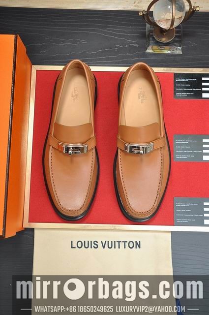 Replica Hermes Shoes Hermes sz38-45 mnh0416