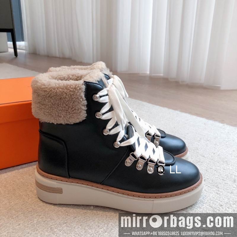 Replica Hermes Shoes HERMES sz35-40 LL0811