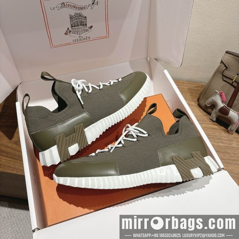 Replica Hermes Shoes Hermes sz35-45 LL0702