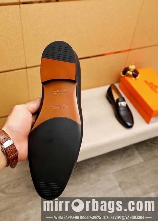 Replica Hermes Shoes Hermes sz38-45 mnh0531