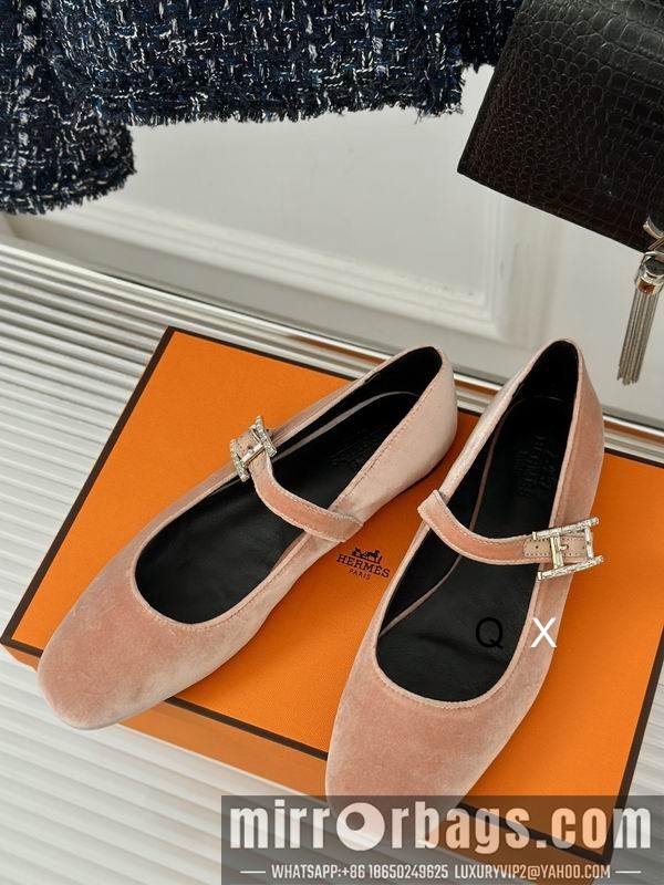 Replica Hermes Shoes HERMES sz35-40 JX0701