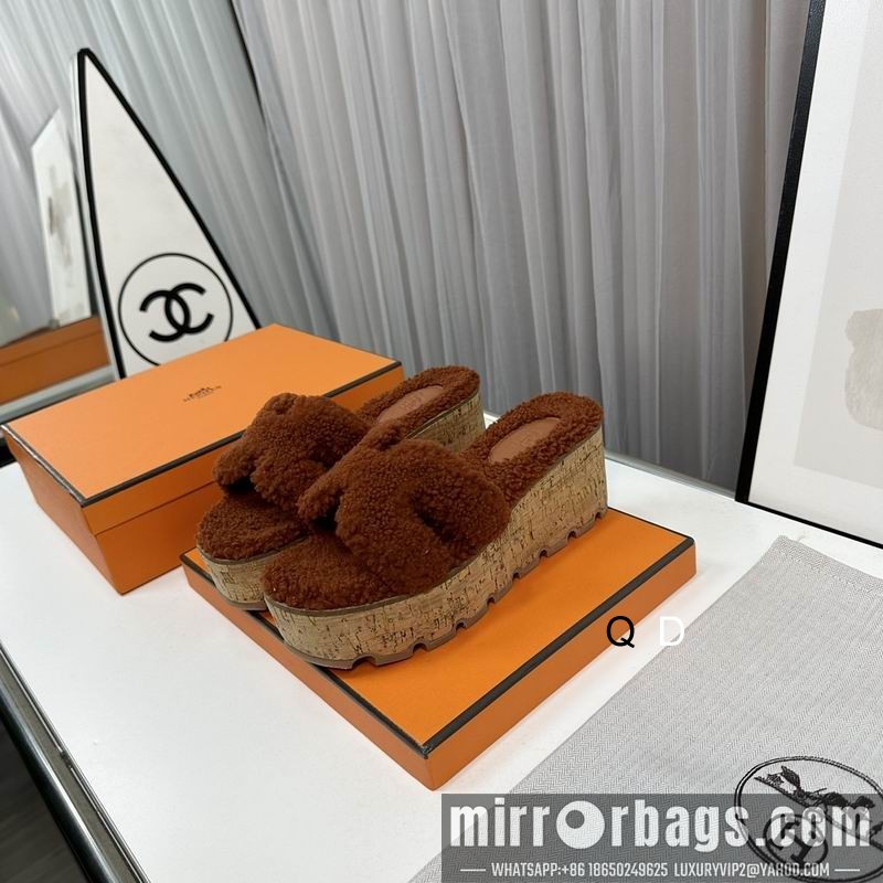 Replica Hermes Shoes Hermes sz35-40 14C GDT0901