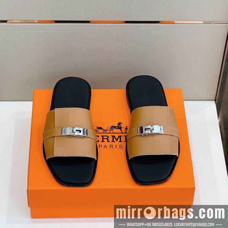 Replica Hermes Shoes Hermes sz38-45 mnf0256