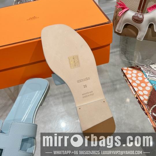 Replica Hermes Shoes Hermes sz34-42 mnh0244