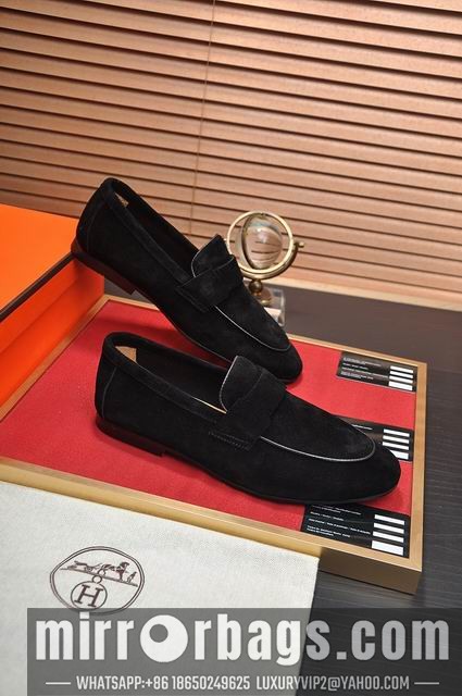 Replica Hermes Shoes Hermes sz38-45 mnh0405