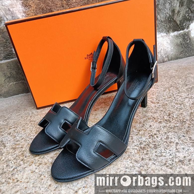 Replica Hermes Shoes Hermes sz35-40 5.5cm mnh0405