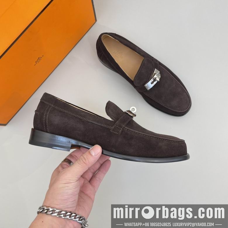 Replica Hermes Shoes Hermes sz38-44 2C n0911