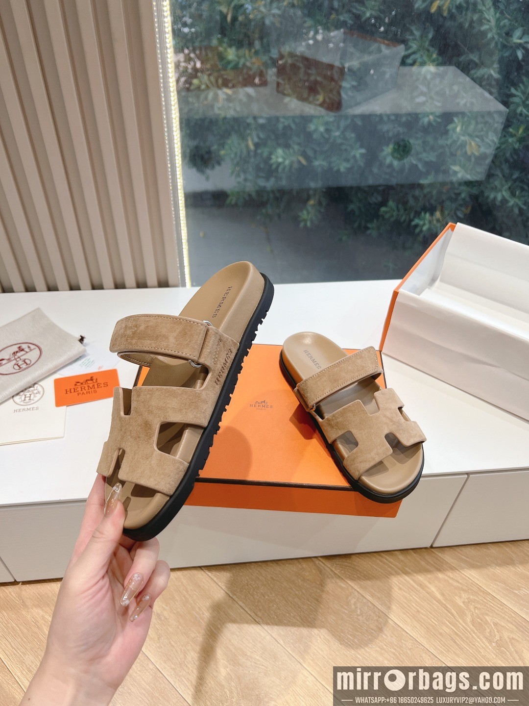 Replica Hermes Shoes Hermes sz35-45 h0503