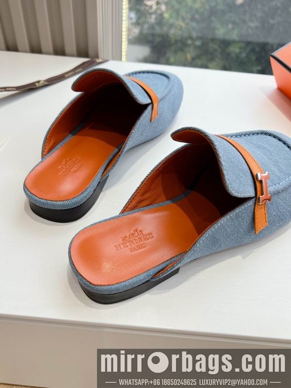 Replica Hermes Shoes Hermes sz35-40 mnf0251