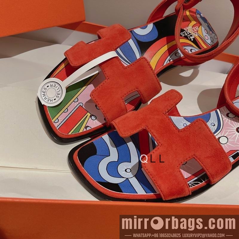 Replica Hermes Shoes Hermes sz35-41LL0119
