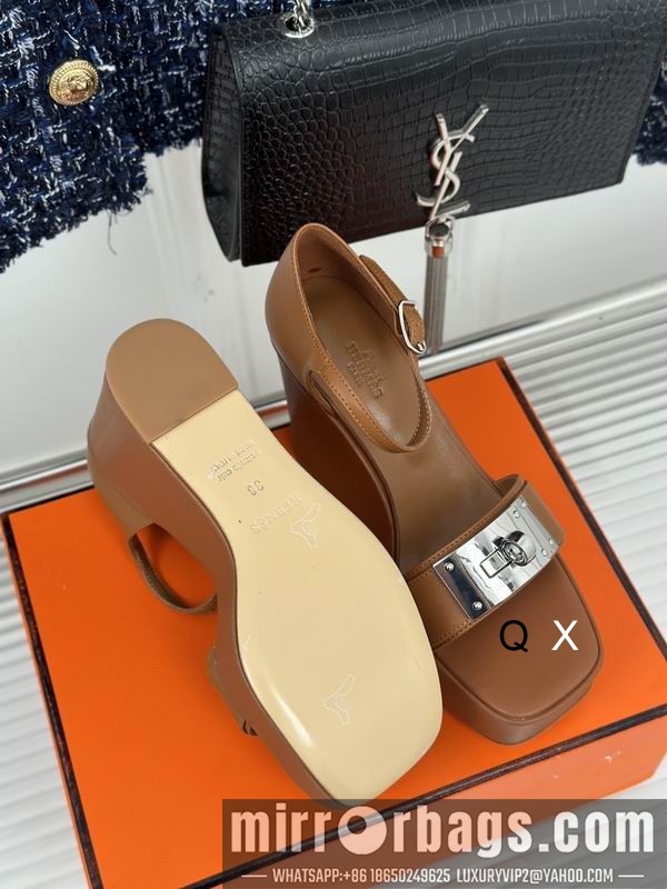 Replica Hermes Shoes Hermes sz35-40 JX0206