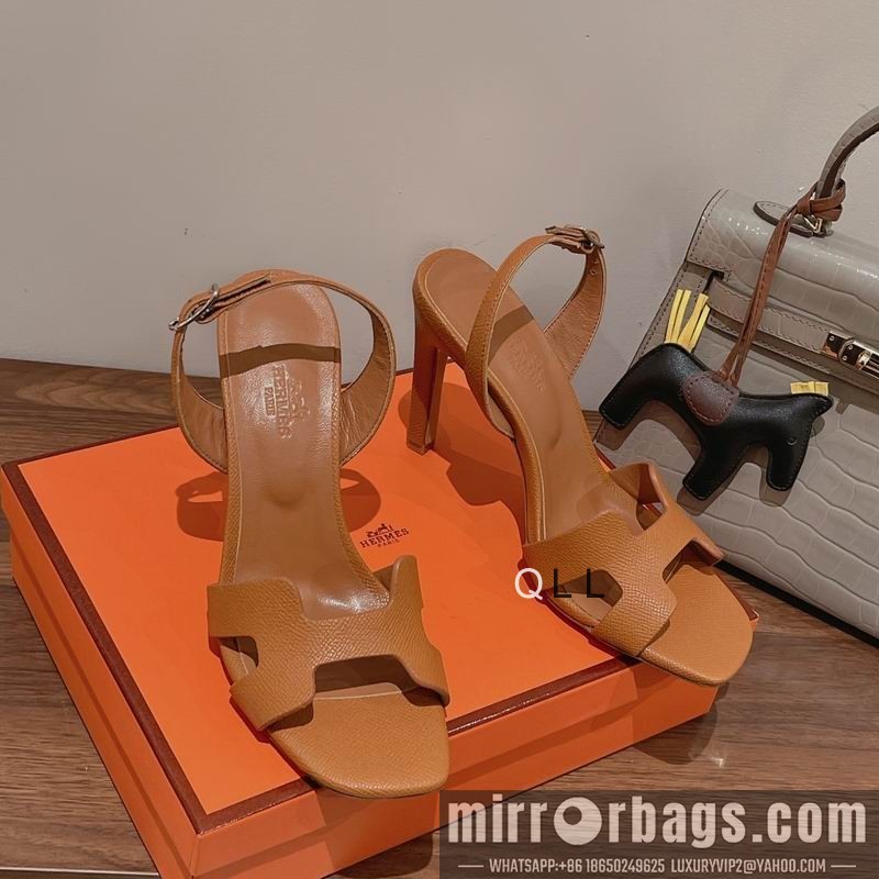 Replica Hermes Shoes Hermes sz35-42LL0105