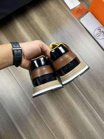 Replica Hermes Shoes Hermes sz38-45 mnh1001