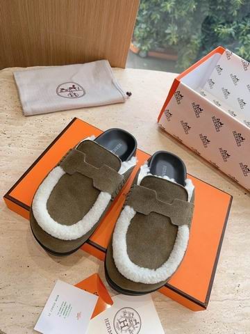 Replica Hermes Shoes Hermes sz35-44 mnh0801