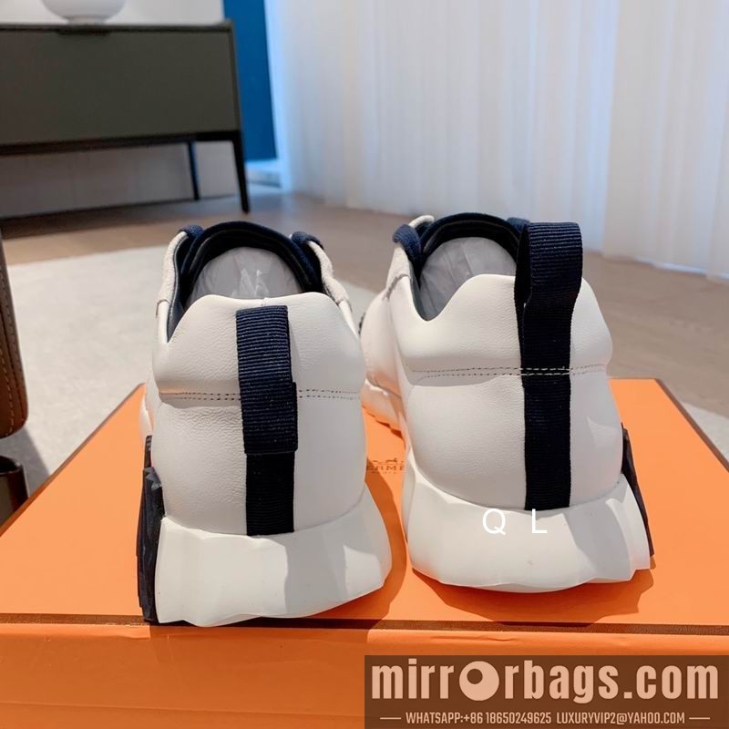 Replica Hermes Shoes Hermes sz35-45 LL0705