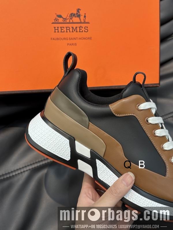 Replica Hermes Shoes Hermes sz38-45 BS0906