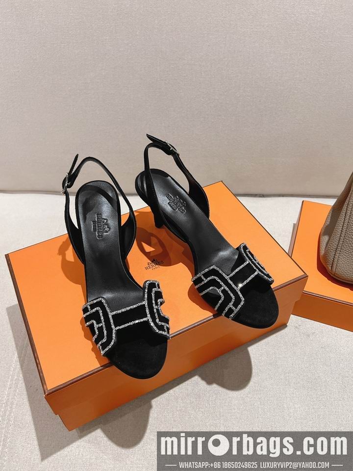 Replica Hermes Shoes Hermes sz35-41 mnh0214