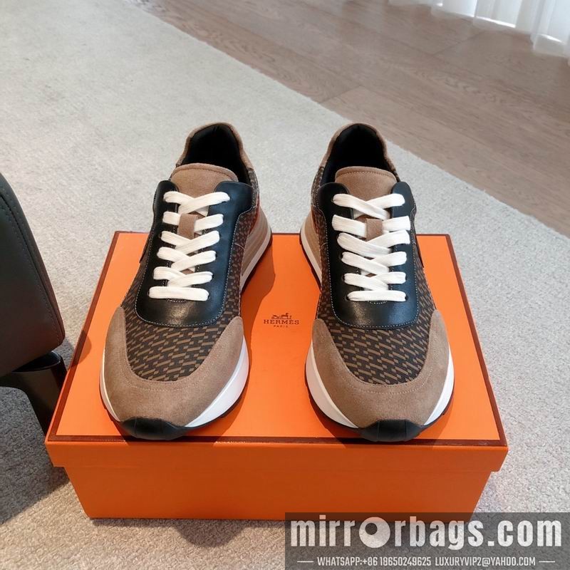 Replica Hermes Shoes Hermes sz35-45 mnf0215