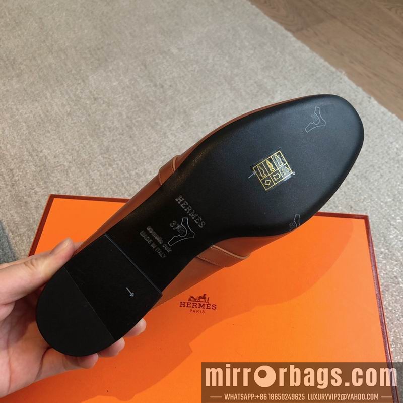 Replica Hermes Shoes Hermes sz35-42 mnf0254