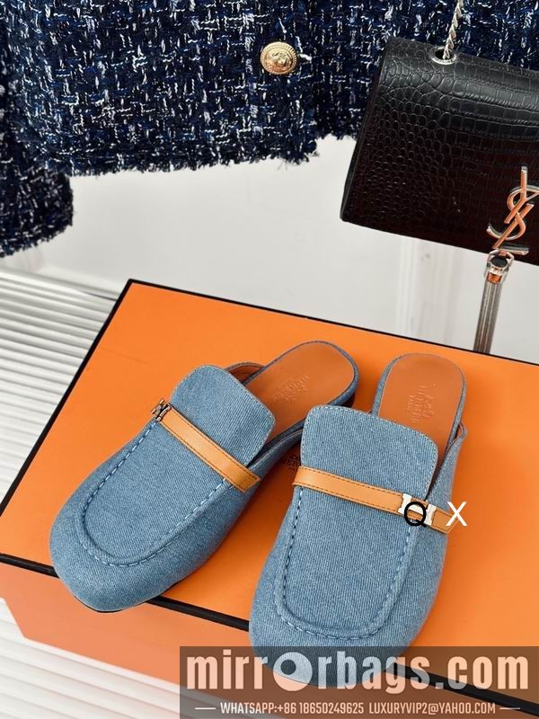 Replica Hermes Shoes Hermes sz35-40 JX0301