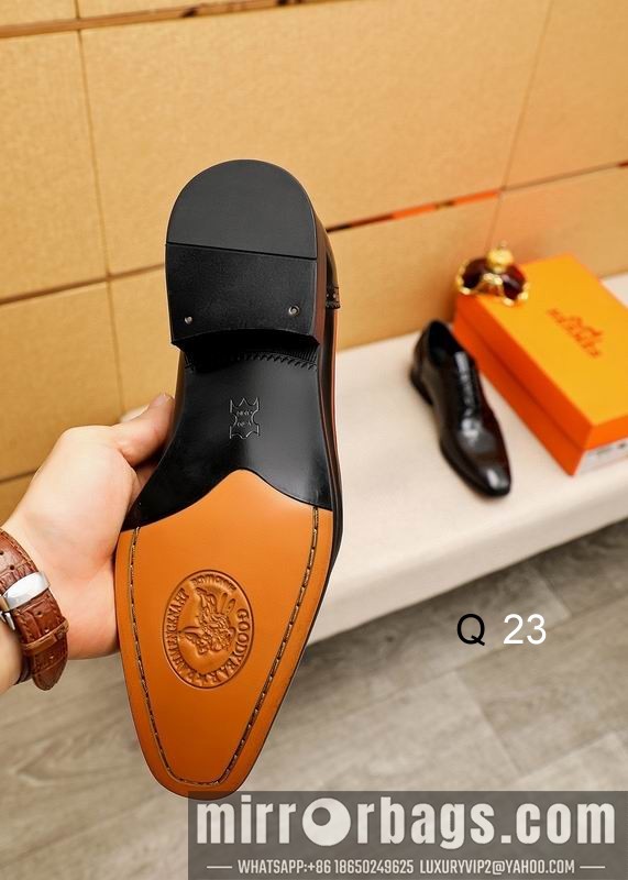 Replica Hermes Shoes HERMES sz38-44 HY0704