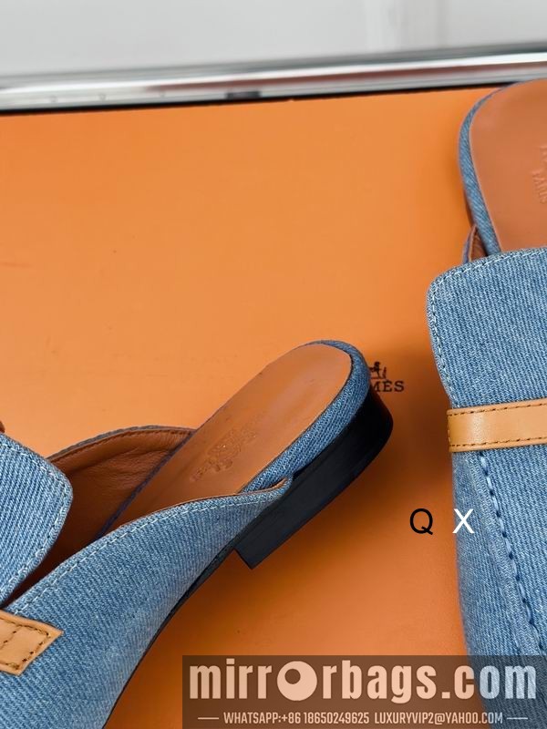 Replica Hermes Shoes Hermes sz35-40 JX0301