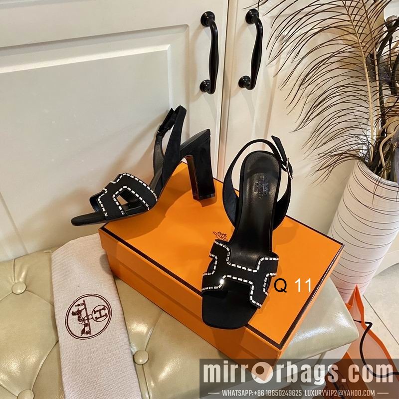 Replica Hermes Shoes Hermes sz35-40 9CM Y0303