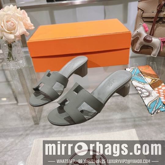 Replica Hermes Shoes Hermes sz34-42 mnh0209
