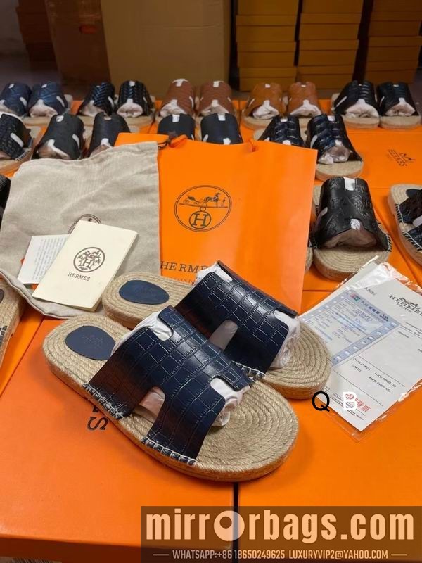 Replica Hermes Shoes HERMES sz38-44BS0123