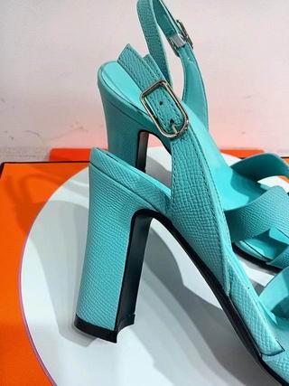 Replica Hermes Shoes Hermes sz35-40 9cm mnh0402