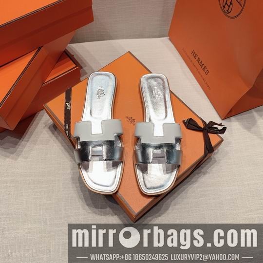 Replica Hermes Shoes Hermes sz35-42 mnh0407