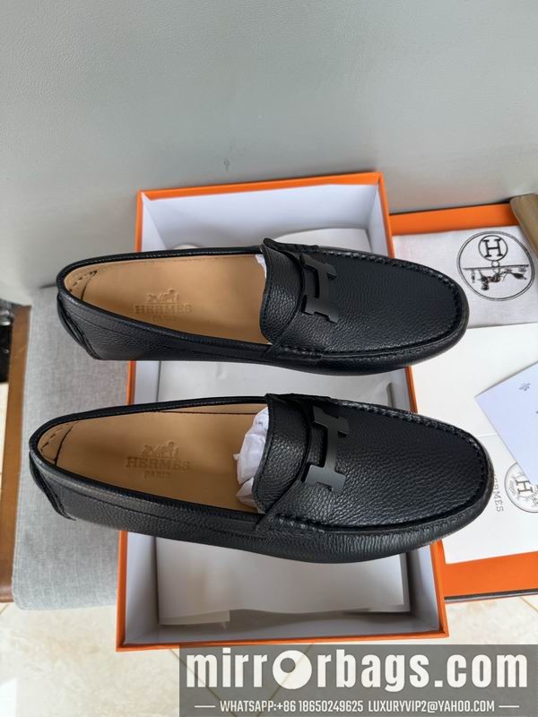 Replica Hermes Shoes Hermes sz38-48 hnh0604