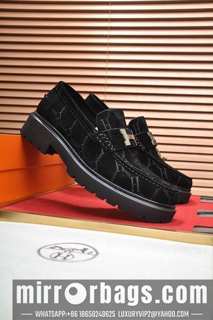 Replica Hermes Shoes Hermes sz38-45 mnh0414