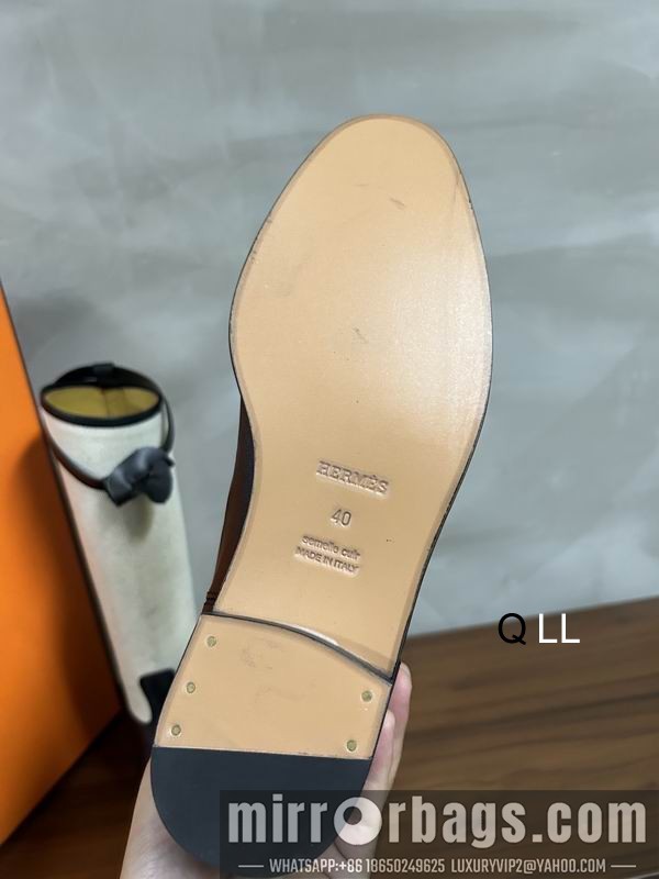Replica Hermes Shoes Hermes sz35-40 3C LL0701