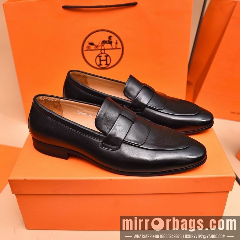 Replica Hermes Shoes Hermes sz38-45 mnf0262