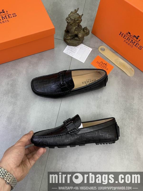 Replica Hermes Shoes Hermes sz38-45 mnf0208