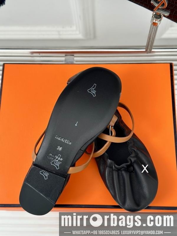 Replica Hermes Shoes HERMES sz35-40 JX0703