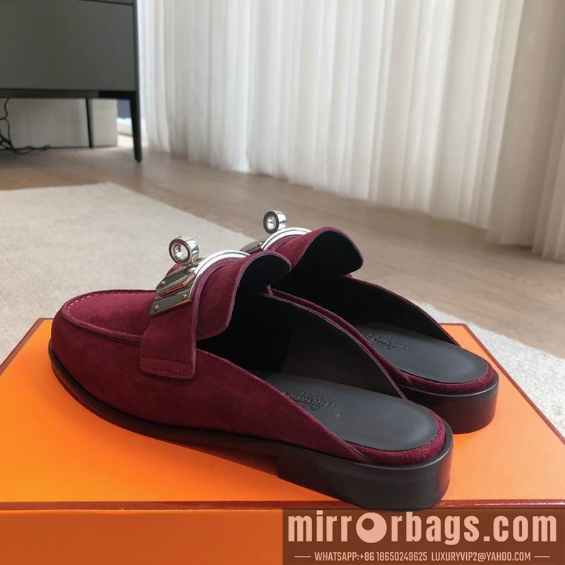 Replica Hermes Shoes Hermes sz35-42 mnf0253