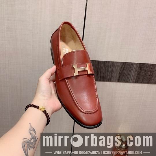 Replica Hermes Shoes Hermes sz38-46 mnh0601