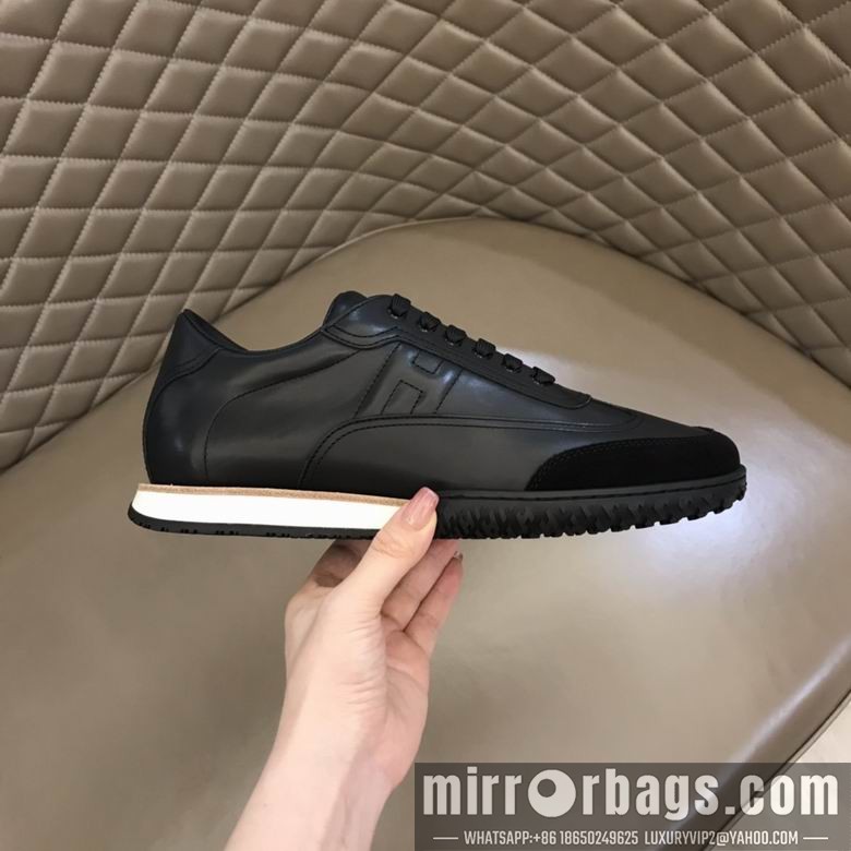 Replica Hermes Shoes Hermes SZ 38-44 211220410-1 2colors