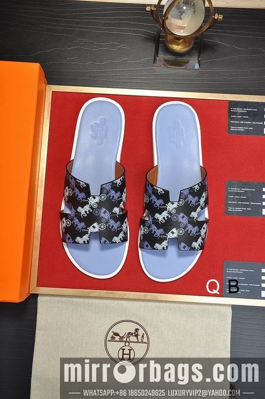 Replica Hermes Shoes HERMES sz38-44BS0105